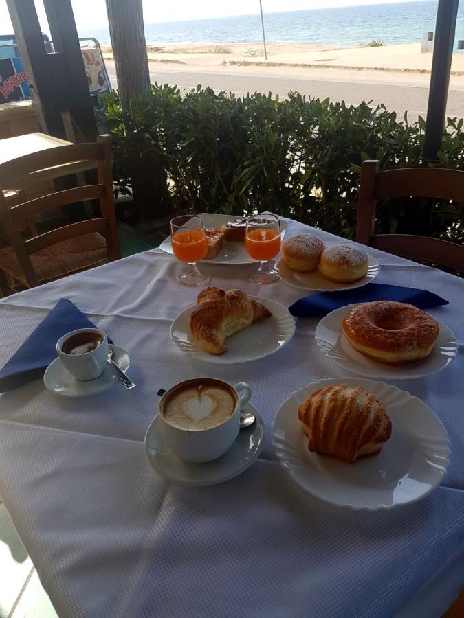 B&B Miramare Сан Пиетро ин Беваня Екстериор снимка